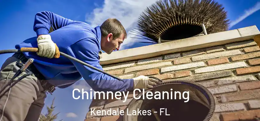  Chimney Cleaning Kendale Lakes - FL