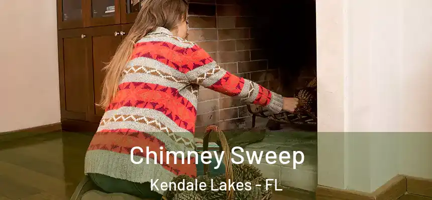 Chimney Sweep Kendale Lakes - FL