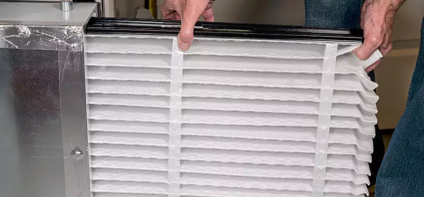 Transparent HEPA Filter Installation Cost & Inspection in Kendale Lakes