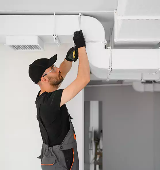 Professional Air Duct And Dryer Vent Cleaning in Kendale Lakes, FL