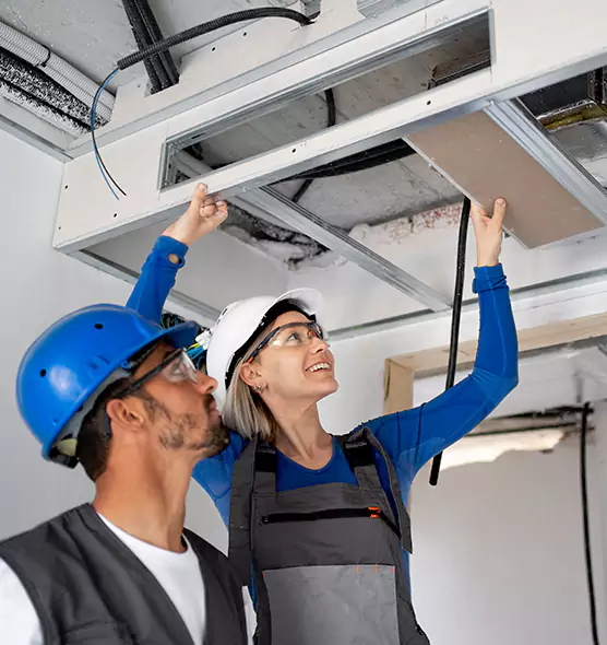 About Ductwork Rerouting Service in Kendale Lakes, FL