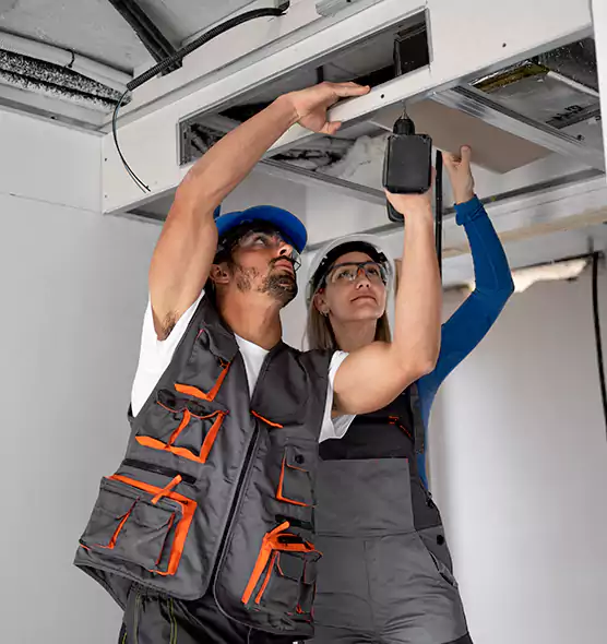 About Energy Efficient Air Duct Installation in Kendale Lakes, FL